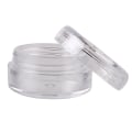Miniatyrbillede 3 af 8: 5 opbevaringsglas 10ml Transparent