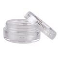 Pikkukuva 3 / 8: 5 säilytyspurkkia 10 ml Transparent