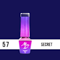 Pikkukuva 2 / 4: Mollylac - Geelilakka - Sinusta inspiroitunut - Nr57- 5g UV geeli/LED