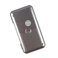 Miniatyrbilde 3 av 4: 2 digitale vekter i lommeformat, lommevekt, smykkevekt 0,01-200g Silver