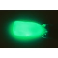 Miniatyrbilde 3 av 4: Glitterpulver som lyser i mørket / Glow in the dark