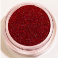 Pikkukuva 8 / 11: Glitter pöly / mikrokosmeettiset glitterit 7. Wine red