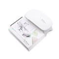 Pikkukuva 4 / 4: 12w mini UV/LED-lamppu, kynsilamppu - geelilakka / hybridigeeli White