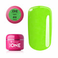 Pikkukuva 1 / 2: Base one - Neon - Fresh Green 5g UV-geeli