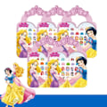 Pikkukuva 1 / 2: Kynsitarrat - Disney-prinsessan käsityömeikki - Lumikki Multicolor