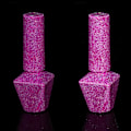 Miniatyrbild 3 av 3: Mollylac - Gellack - Flashing Lights  - Nr601  5g UV-gel/LED