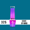 Pikkukuva 2 / 4: Mollylac - Geelilakka - Nailmatic - Nr325 - 5g UV geeli/LED