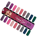 Pikkukuva 3 / 4: NTN Premium - Geelilakka - Uptown Girl - Nr26 - 5g UV geeli/LED