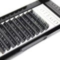 Miniatyrbillede 2 af 3: Volumen vipper - D 0,05 7-16mm Black Mix 10-15mm
