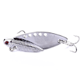 Miniatyrbild 7 av 7: 5 st Fiskedrag i metall