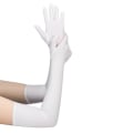 Pikkukuva 2 / 3: Halloween - Pitkät hanskat - Naamio - Cosplay White