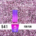 Miniatyrbilde 2 av 7: Mollylac - Gelelakk - Luxury Glam - Nr541 - 5g UV gel/LED