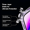 Miniatyrbilde 4 av 5: iPhone 14 Plus - Silikondeksel - Magsafe Transparent