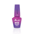 Miniatyrbillede 1 af 5: Bundlak - Base S.O.S Therapy - 10g - UV-gel/LED - Mollylac Light pink