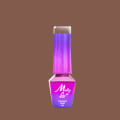 Pikkukuva 3 / 6: Mollylac - Geelilakka - Choco Dreams - Nr356 - 5g UV geeli/LED Brown