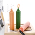 Miniatyrbilde 4 av 5: DIY - Lysformer - lang stang - Form - Lysform Transparent