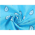 Miniatyrbillede 5 af 6: 2-pak Bandana Paisley mønster tørklæder - Mix Multicolor