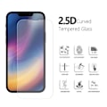 Miniatyrbillede 4 af 5: 3 stk Hærdet glas iPhone 13/13 PRO/14 - Skærmbeskyttelse Transparent