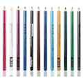Miniatyrbillede 2 af 3: 12 stk Eyeliner Lipliner øjenblyant læbeblyant makeup Multicolor