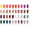 Miniatyrbilde 5 av 7: Gelelakk - Flexy - *89 4,5g UV gel/LED