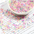 Miniatyrbilde 7 av 7: Frøperler - 2mm - 1000stk - Fargerike Multicolor