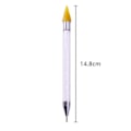 Miniatyrbild 3 av 4: Rhinestone picker pen crystal -  Picking tool