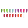 Miniatyrbillede 5 af 5: Gellak - Farve IT - *345 8g UV gel/LED Grey