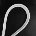 Miniatyrbilde 5 av 7: Vannstopper Vannholderlist - 100cm - Dusj - Bad White