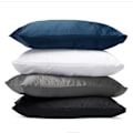 Miniatyrbilde 3 av 4: Sateng putevar - Putetrekk - 50 x 66cm - 2-pak Dark grey