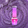 Miniatyrbilde 3 av 4: Mollylac - Gelelakk - Foxy Eyes - Nr552 5g UV gel/LED