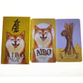 Pikkukuva 9 / 11: 2 kpl Tarot Deck aloittelijoille - Retro Family Party -lautapeli Multicolor