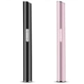 Miniatyrbilde 4 av 5: Trimmer for øyenbryn/ansiktshår/nesehår/bikinilinje Pink