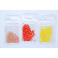 Miniatyrbild 3 av 7: Micro rhinestone , glaskristaller , Zircon MultiColor NR 9 - Blå rainbow