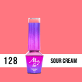 Pikkukuva 3 / 7: Mollylac - Geelilakka - Jogurtti - Nr128 - 5g UV-geeli/LED