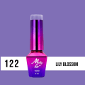 Pikkukuva 2 / 6: Mollylac - Geelilakka - Jogurtti - Nr122 - 5g UV-geeli/LED