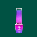Miniatyrbilde 3 av 4: Mollylac - Gelelakk - Elite Woman - Nr45 - 5g UV gel/LED