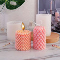Miniatyrbilde 2 av 5: DIY - Lysformer - Sylinderkuler - Form - Lysform White