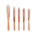 Pikkukuva 4 / 4: 8 meikkisivellintä - Makeup Brush Set Gold
