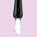 Miniatyrbilde 3 av 6: Mollylac - Gummibase 2in1 Up&Colour - Nr. 2 - UV gel/LED - Base coat