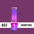 Miniatyrbilde 2 av 4: Mollylac - Gellakk - Antidepressivt middel - Nr492 - 5g UV gel/LED