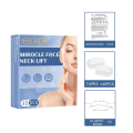 Miniatyrbilde 1 av 6: Invisible Face Stickers V-Shape - 40 stk Refill tape Transparent