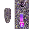 Pikkukuva 1 / 3: Mollylac - Geelilakka - Sensual - Nr206 - 5g UV geeli/LED