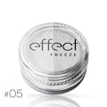 Miniatyrbilde 1 av 2: Freeze Effect pulver - *05 - Silcare