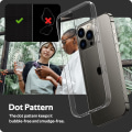 Miniatyrbilde 4 av 5: iPhone 15 Pro - Silikondeksel TPU - Slank Transparent Iphone 15 Pro