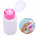 Miniatyrbilde 1 av 4: 1 pumpe flaske dispenser fjerner - Rosa