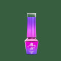 Miniatyrbild 3 av 4: Mollylac - Gellack - Pure Nature - Nr107 - 5g UV-gel/LED Grön
