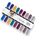Miniatyrbilde 3 av 7: NTN Premium - Gelelakk - Forførende - Nr127 - 5g UV gel/LED