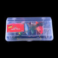 Miniatyrbild 4 av 4: Kit med fiskedrag wobbler, Minnow mixed, Crankbait multifärg