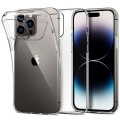 Miniatyrbilde 1 av 3: iPhone 14 Plus - Silikondeksel TPU - Tynt Transparent Iphone 14 Plus