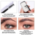 Miniatyrbild 5 av 5: Eyebrow - Brow soap - Bryntvål - Styling gel Transparent